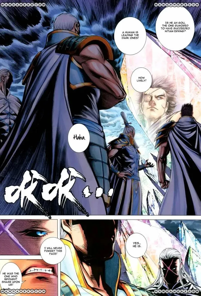 Read Feng Shen Ji II chapter 109 image 13 on Lezhin