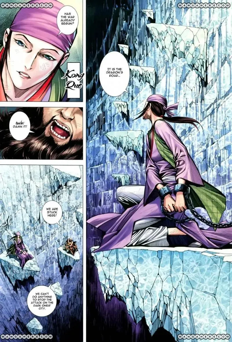 Read Feng Shen Ji II chapter 109 image 25 on Lezhin