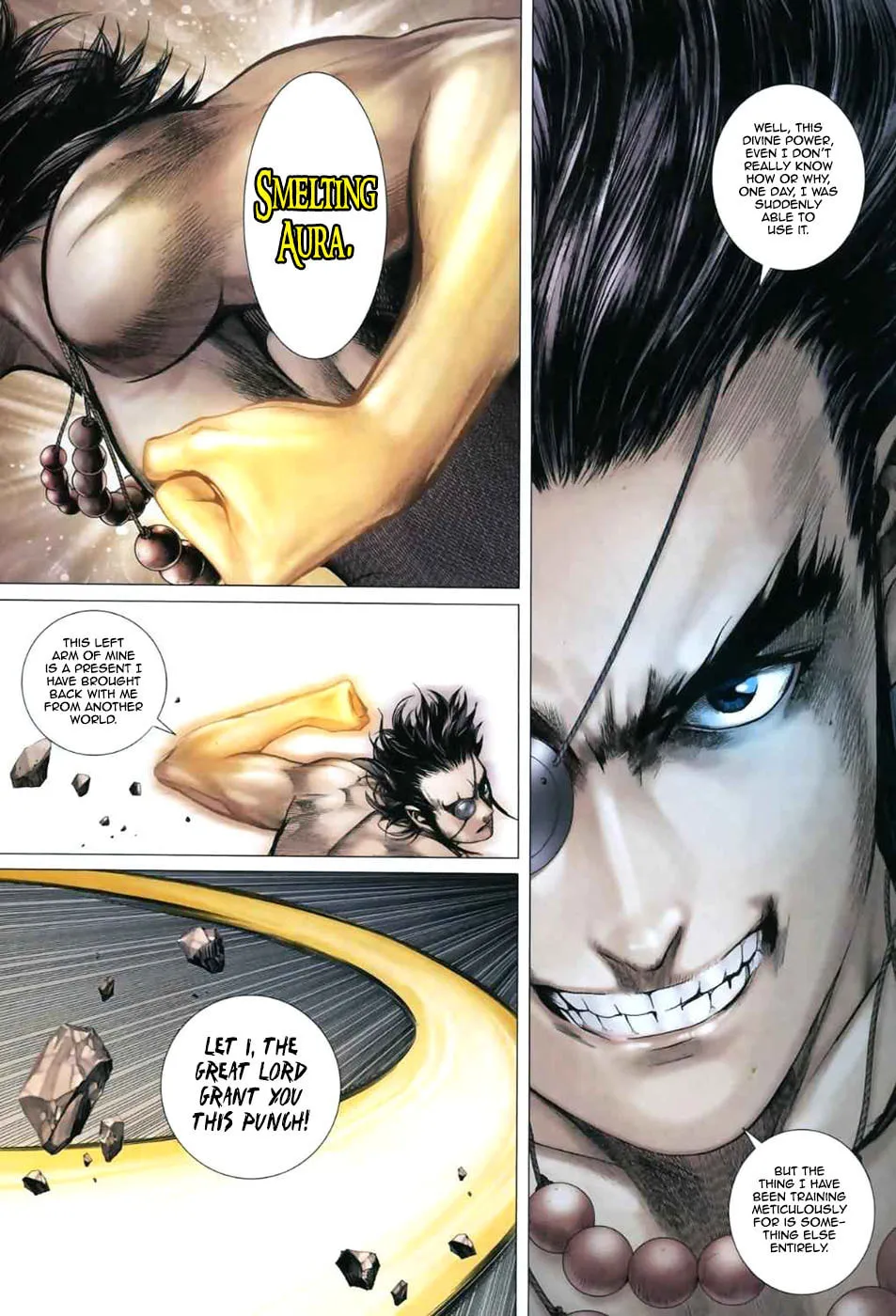 Read Feng Shen Ji II chapter 11 image 24 on Lezhin