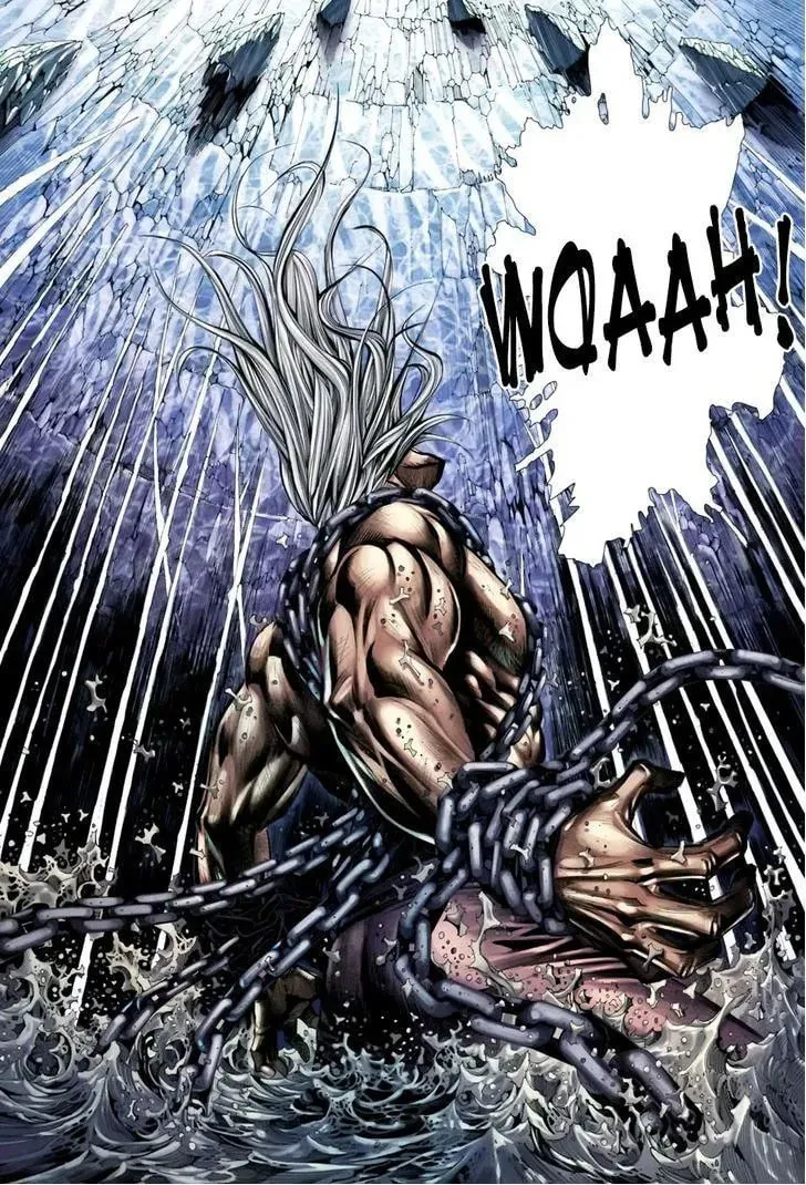 Read Feng Shen Ji II chapter 110 image 10 on Lezhin
