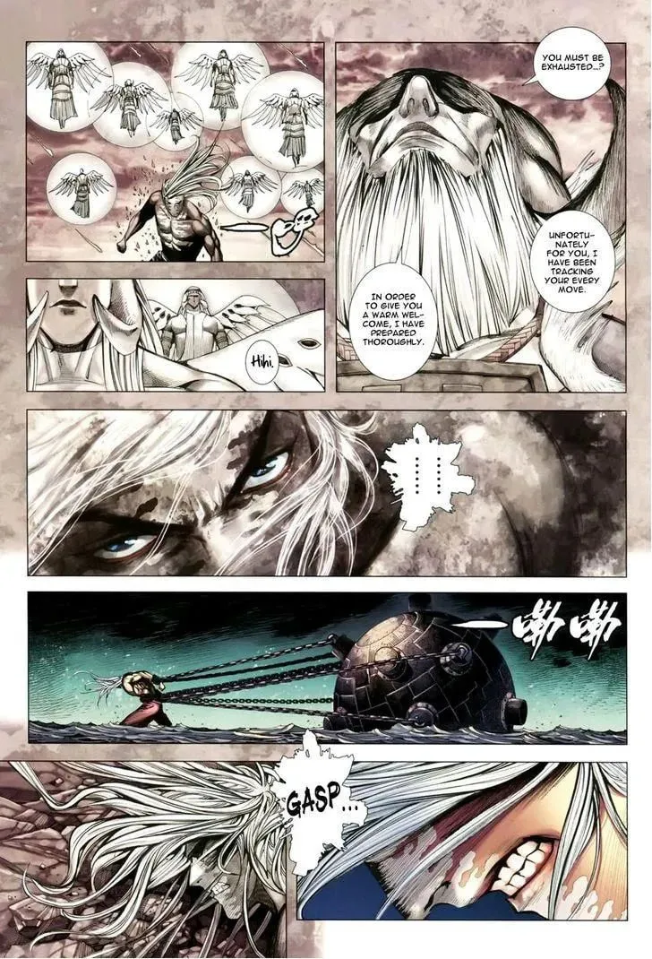 Read Feng Shen Ji II chapter 110 image 2 on Lezhin