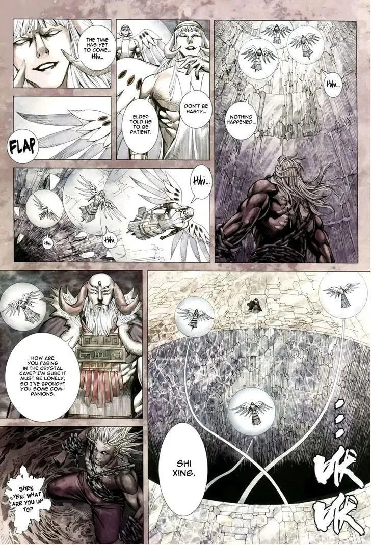 Read Feng Shen Ji II chapter 110 image 6 on Lezhin
