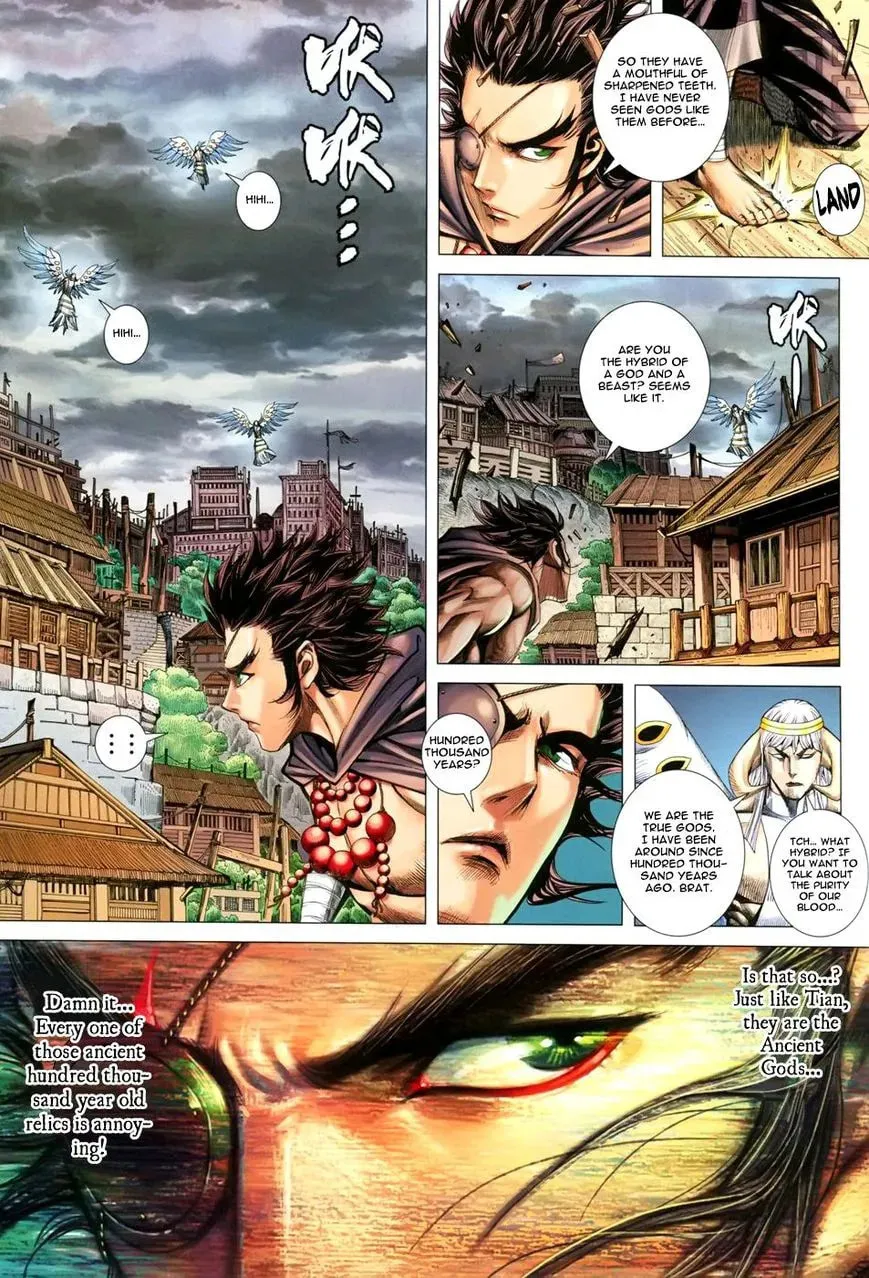 Read Feng Shen Ji II chapter 111 image 26 on Lezhin