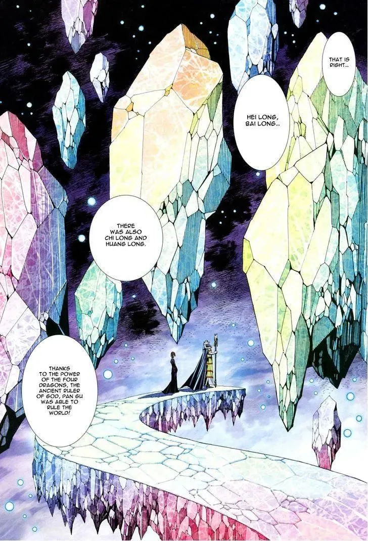 Read Feng Shen Ji II chapter 112 image 28 on Lezhin