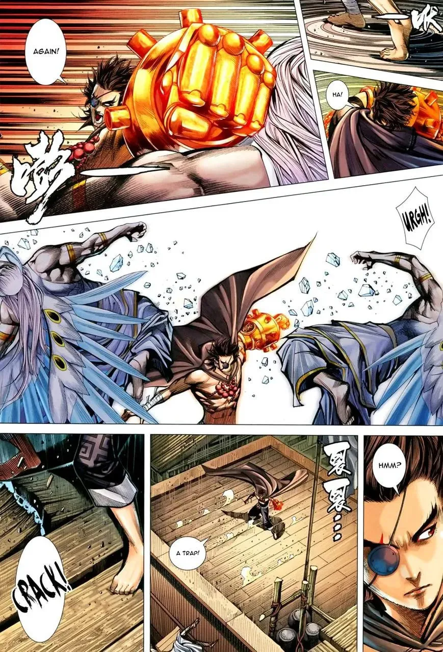 Read Feng Shen Ji II chapter 113 image 16 on Lezhin