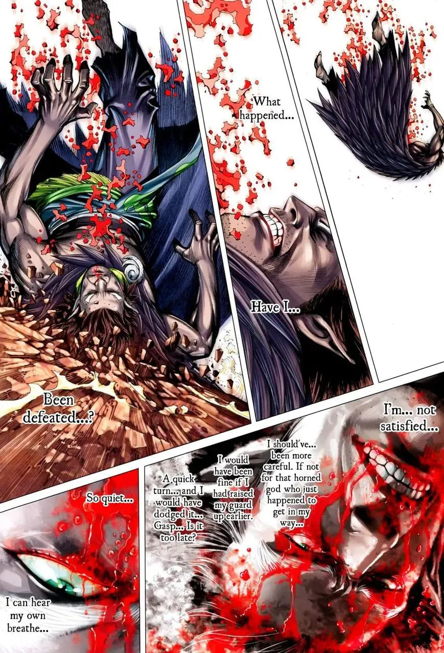 Read Feng Shen Ji II chapter 113 image 2 on Lezhin