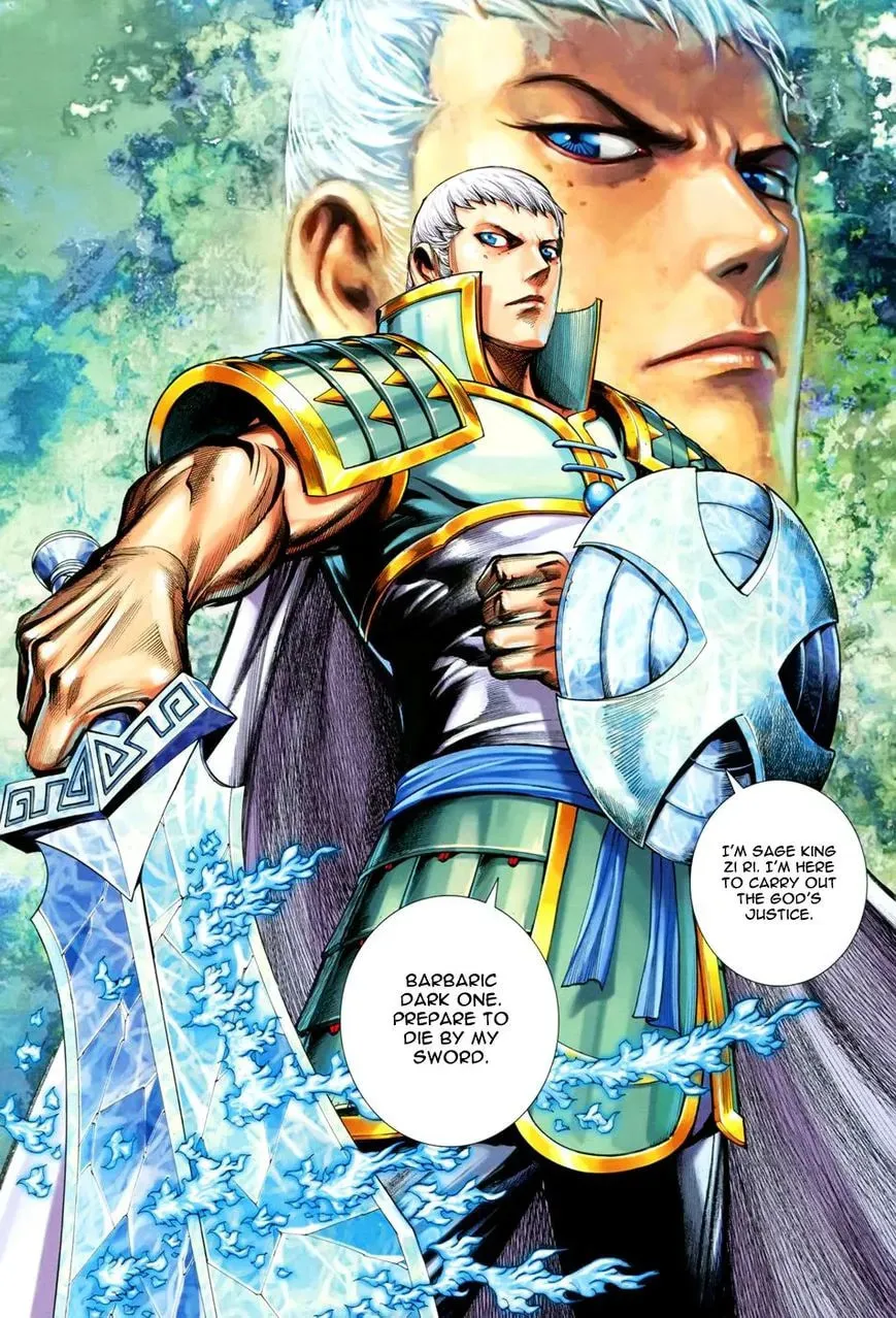 Read Feng Shen Ji II chapter 113 image 24 on Lezhin