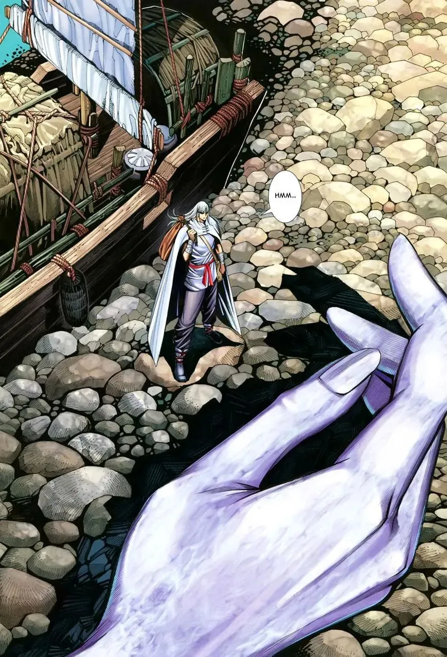 Read Feng Shen Ji II chapter 114 image 28 on Lezhin