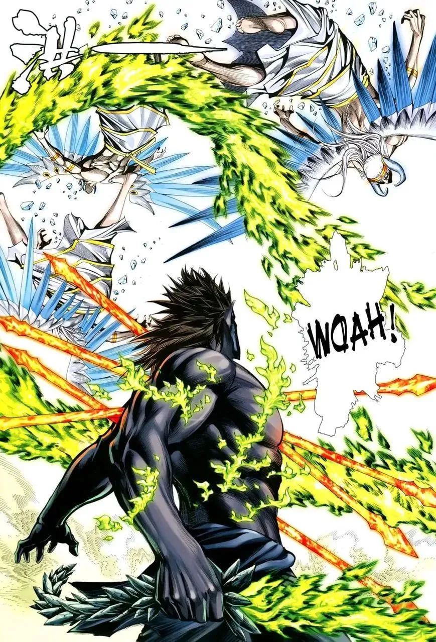 Read Feng Shen Ji II chapter 115 image 29 on Lezhin
