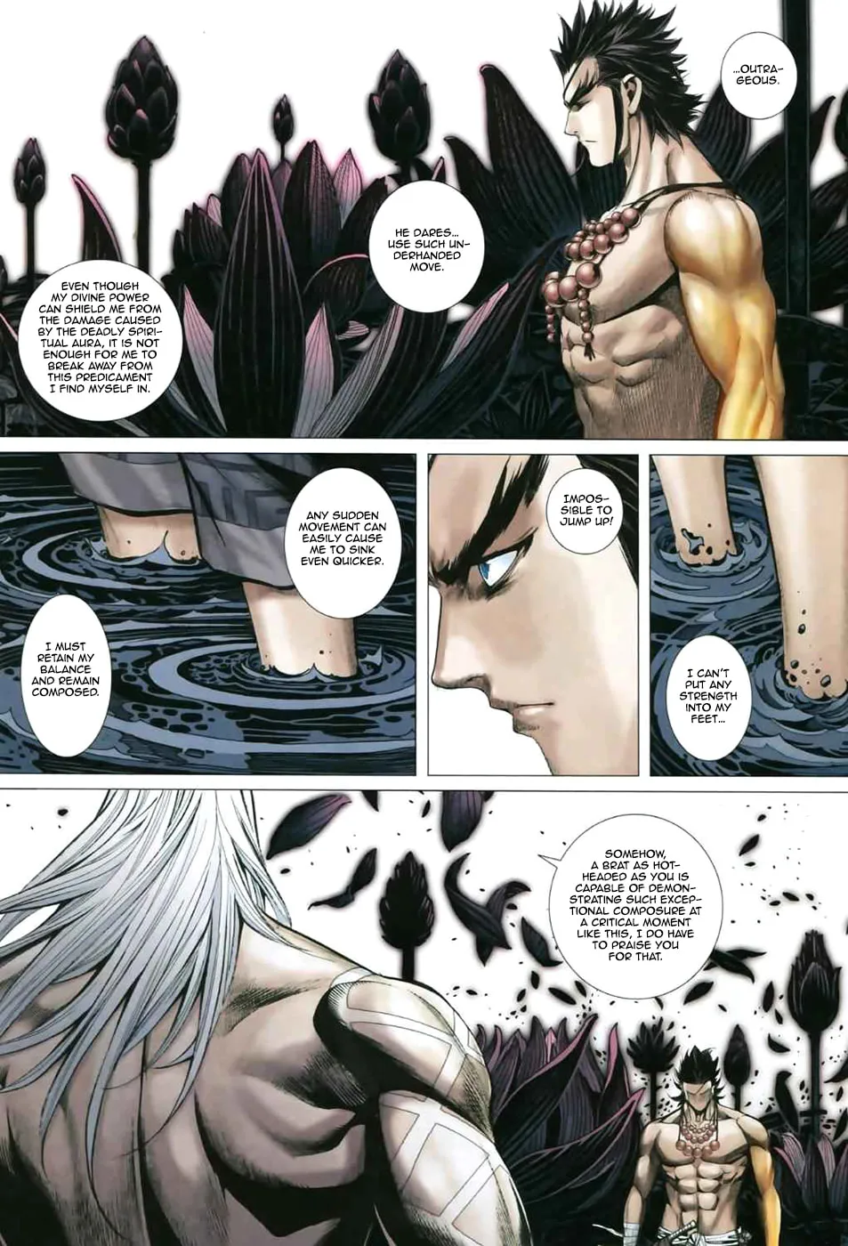 Read Feng Shen Ji II chapter 12 image 11 on Lezhin