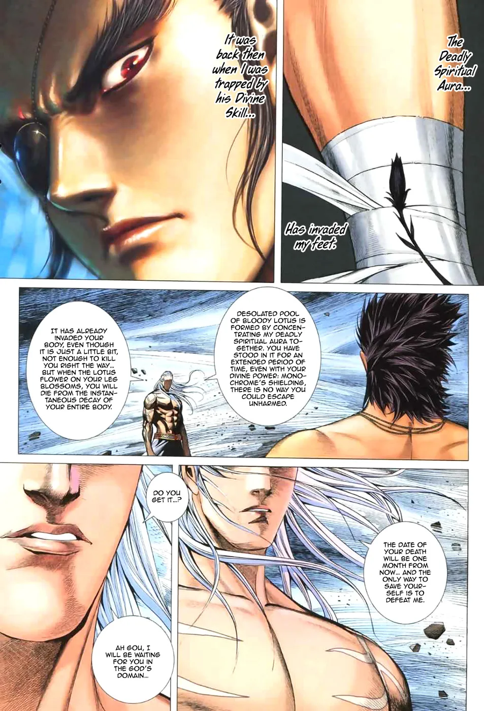 Read Feng Shen Ji II chapter 13 image 19 on Lezhin