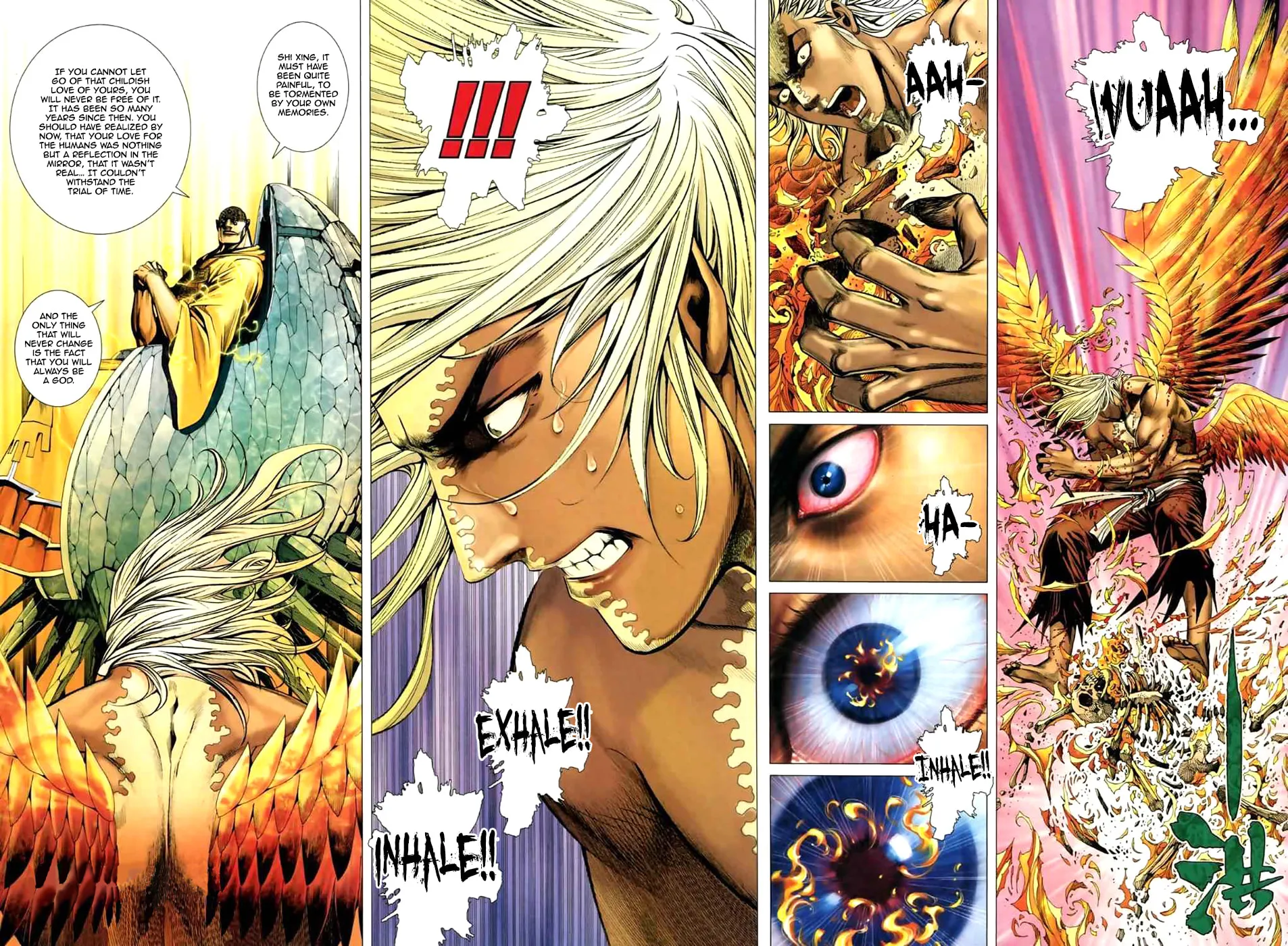 Read Feng Shen Ji II chapter 13 image 8 on Lezhin