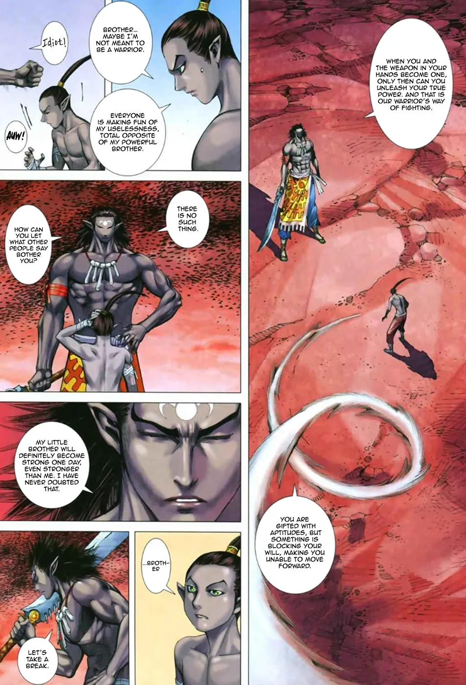 Read Feng Shen Ji II chapter 14 image 13 on Lezhin