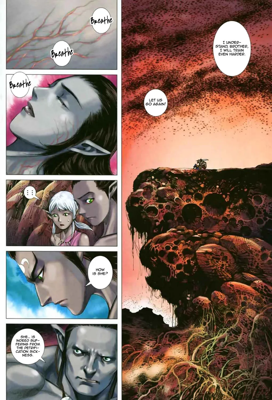 Read Feng Shen Ji II chapter 14 image 16 on Lezhin