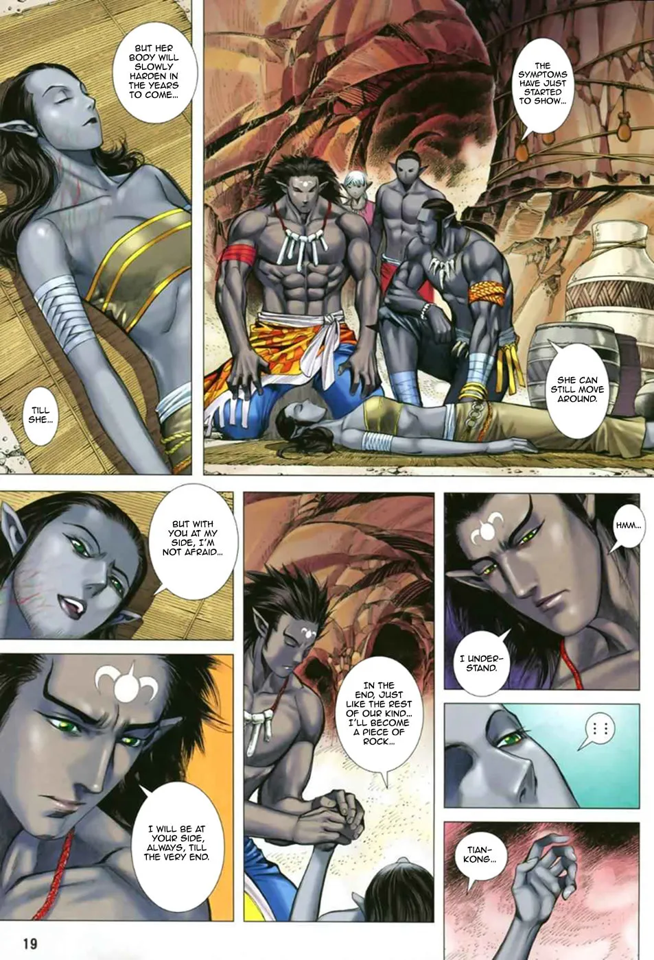 Read Feng Shen Ji II chapter 14 image 17 on Lezhin