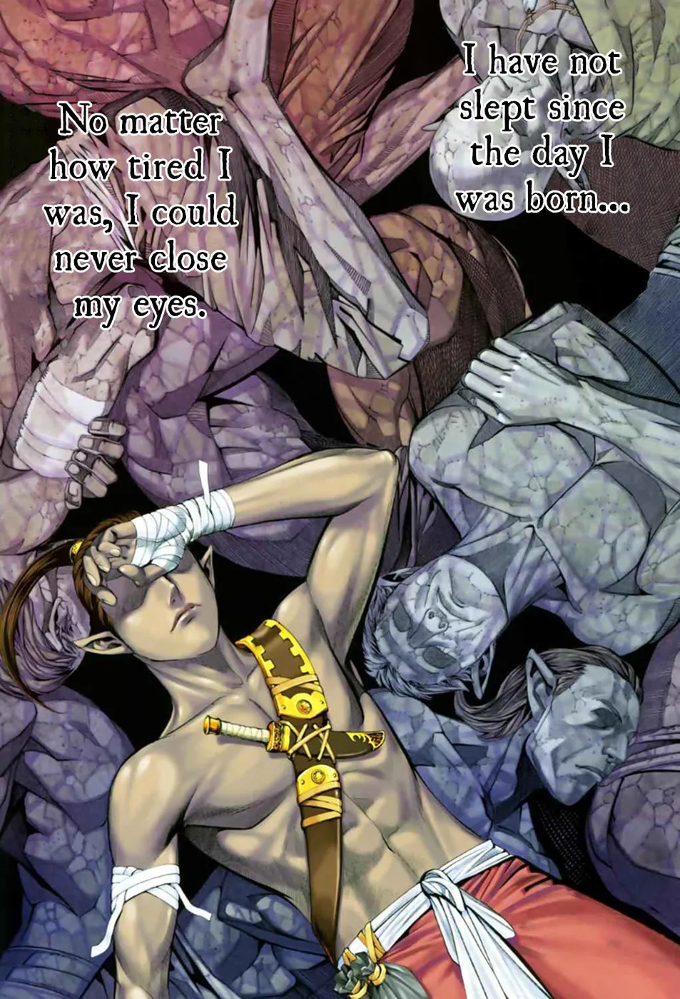 Read Feng Shen Ji II chapter 14 image 2 on Lezhin