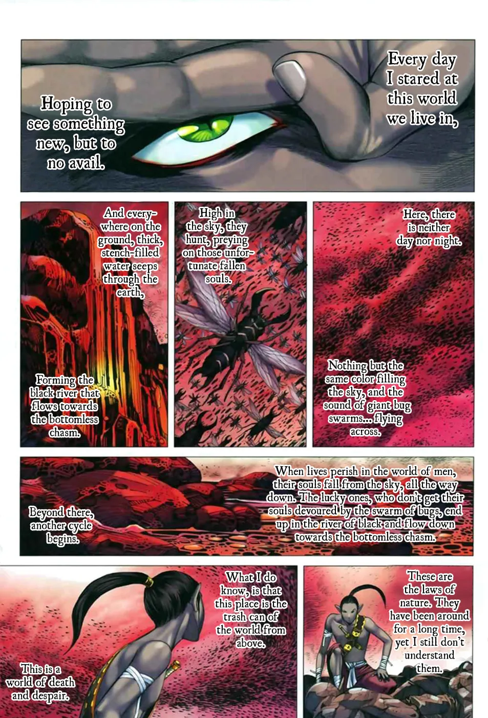 Read Feng Shen Ji II chapter 14 image 3 on Lezhin