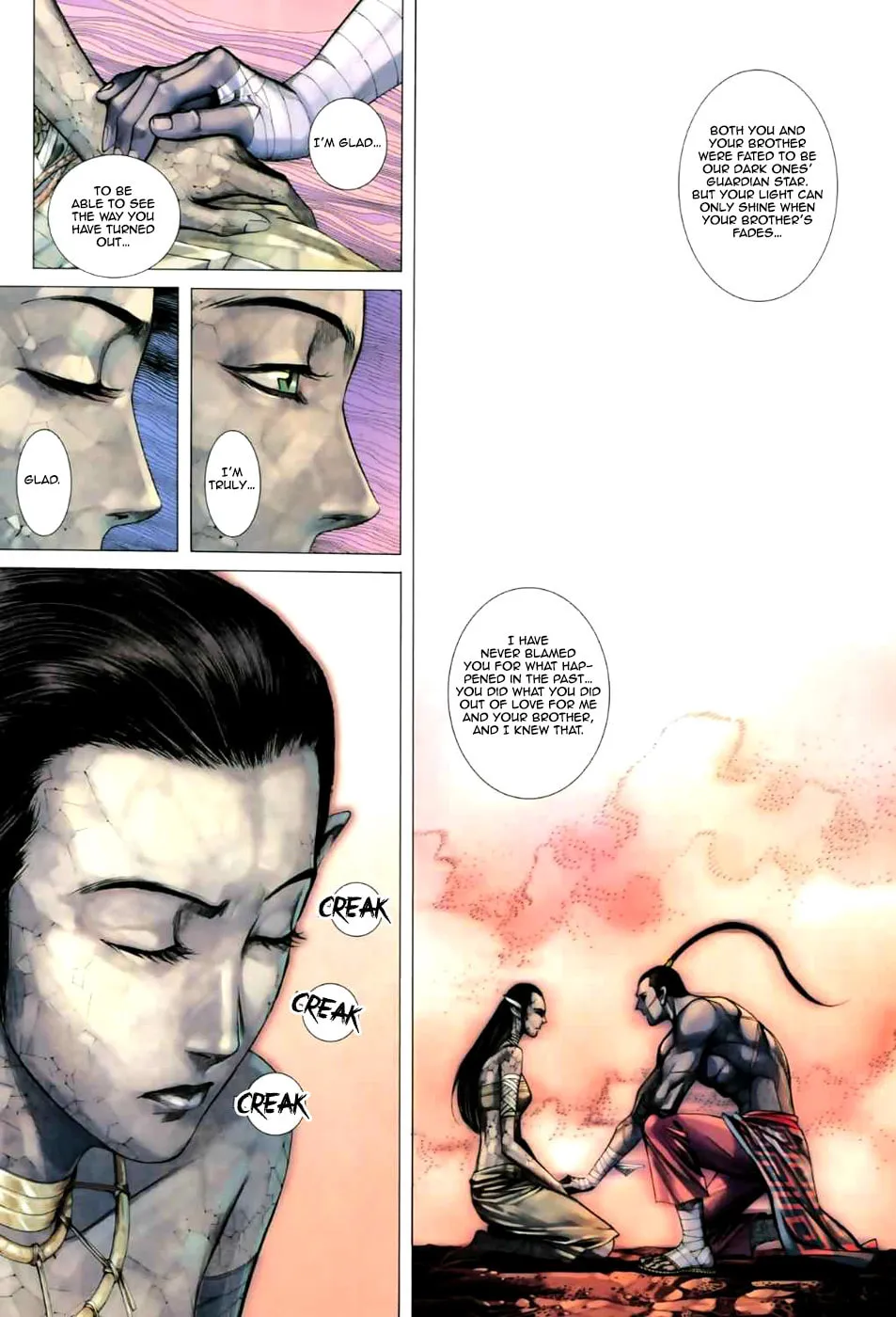 Read Feng Shen Ji II chapter 15 image 29 on Lezhin