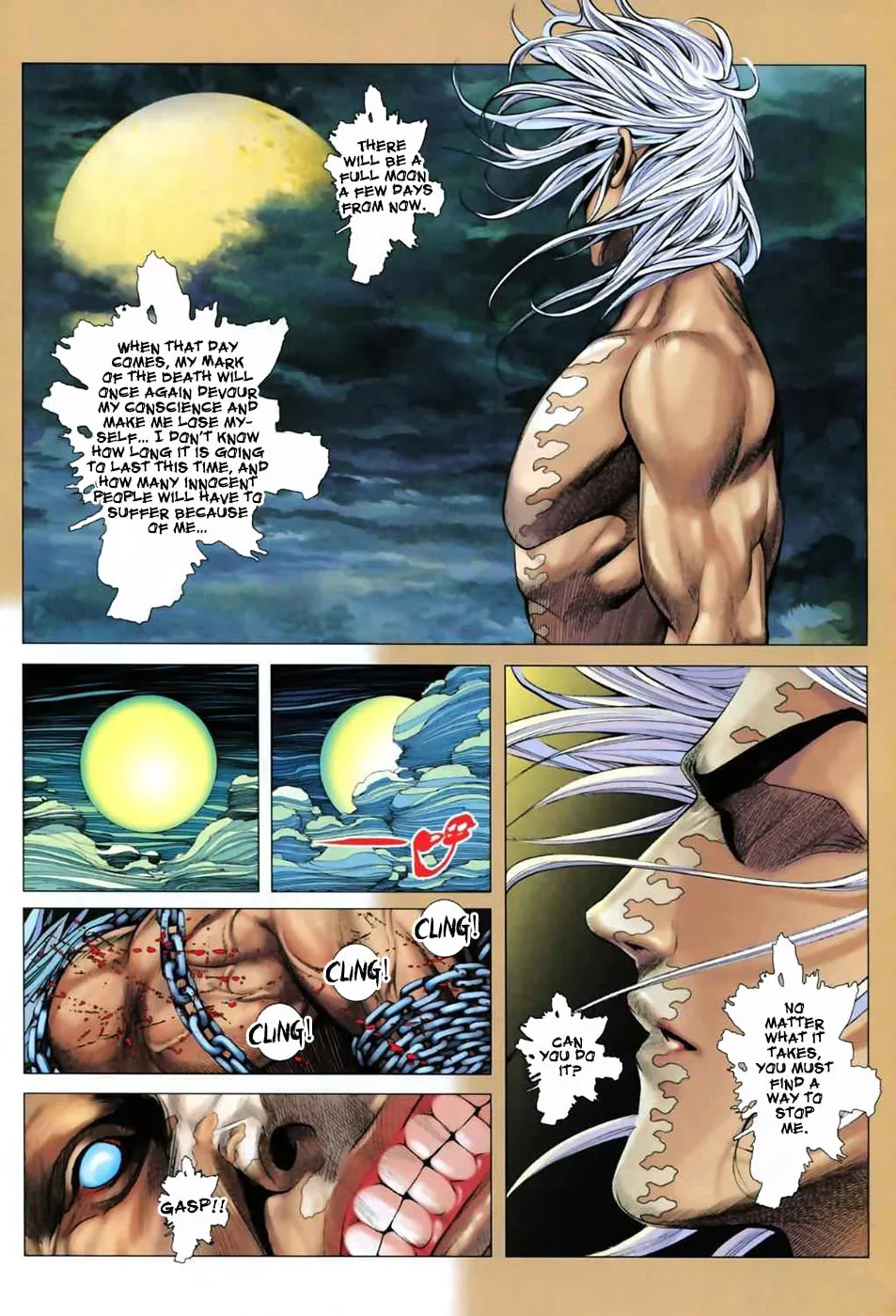 Read Feng Shen Ji II chapter 16 image 24 on Lezhin