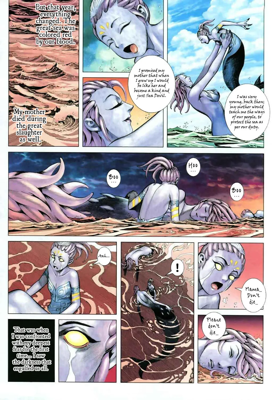 Read Feng Shen Ji II chapter 19 image 12 on Lezhin