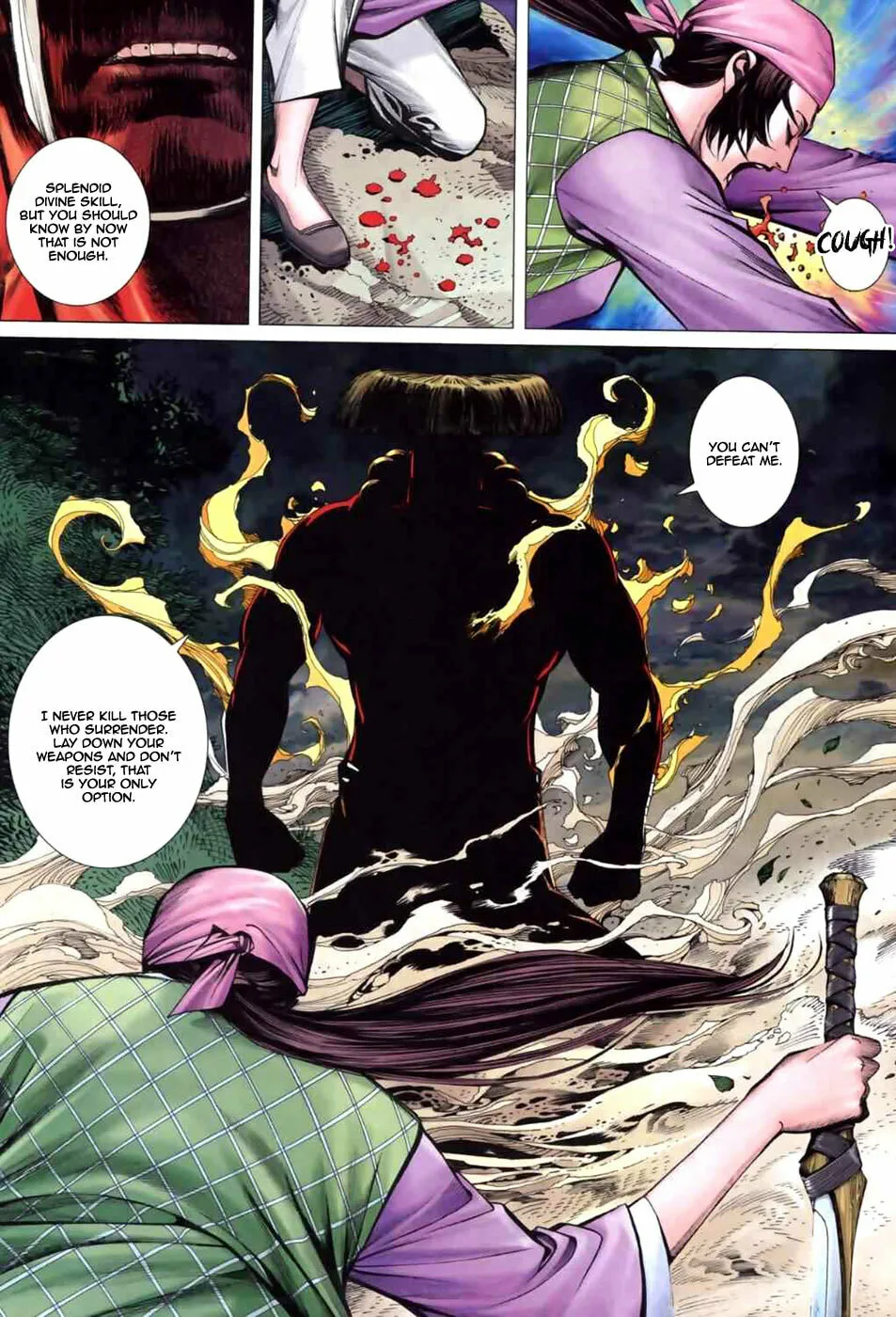 Read Feng Shen Ji II chapter 2 image 28 on Lezhin