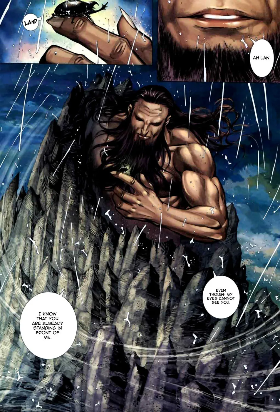 Read Feng Shen Ji II chapter 21 image 10 on Lezhin