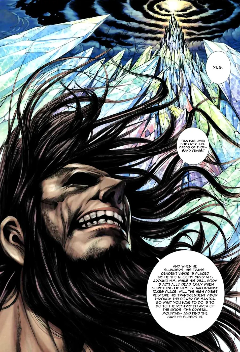 Read Feng Shen Ji II chapter 21 image 19 on Lezhin