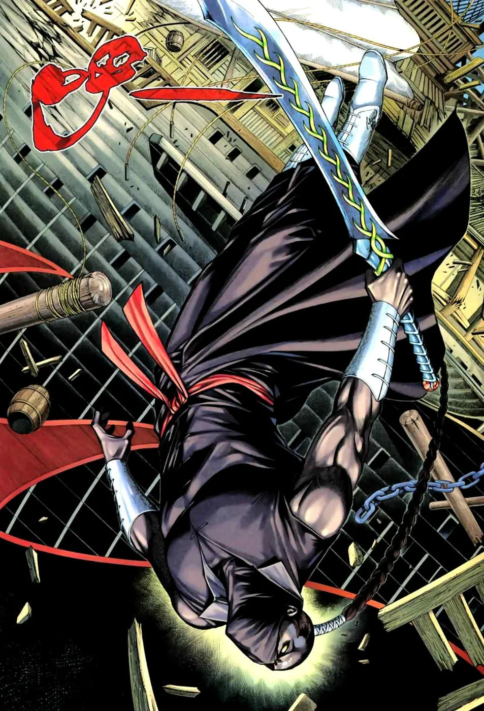 Read Feng Shen Ji II chapter 22 image 15 on Lezhin