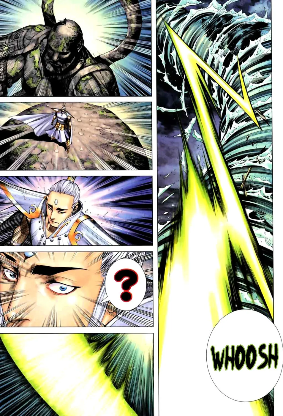 Read Feng Shen Ji II chapter 22 image 16 on Lezhin