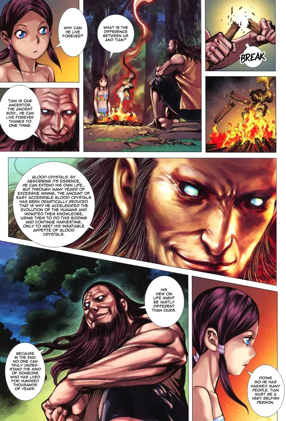 Read Feng Shen Ji II chapter 23 image 10 on Lezhin