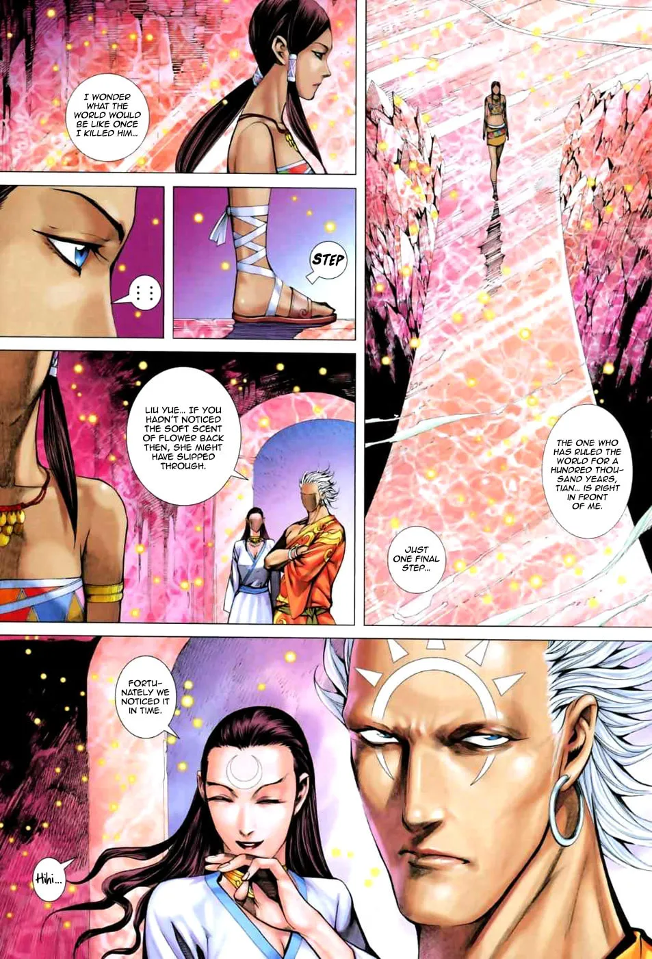 Read Feng Shen Ji II chapter 23 image 12 on Lezhin