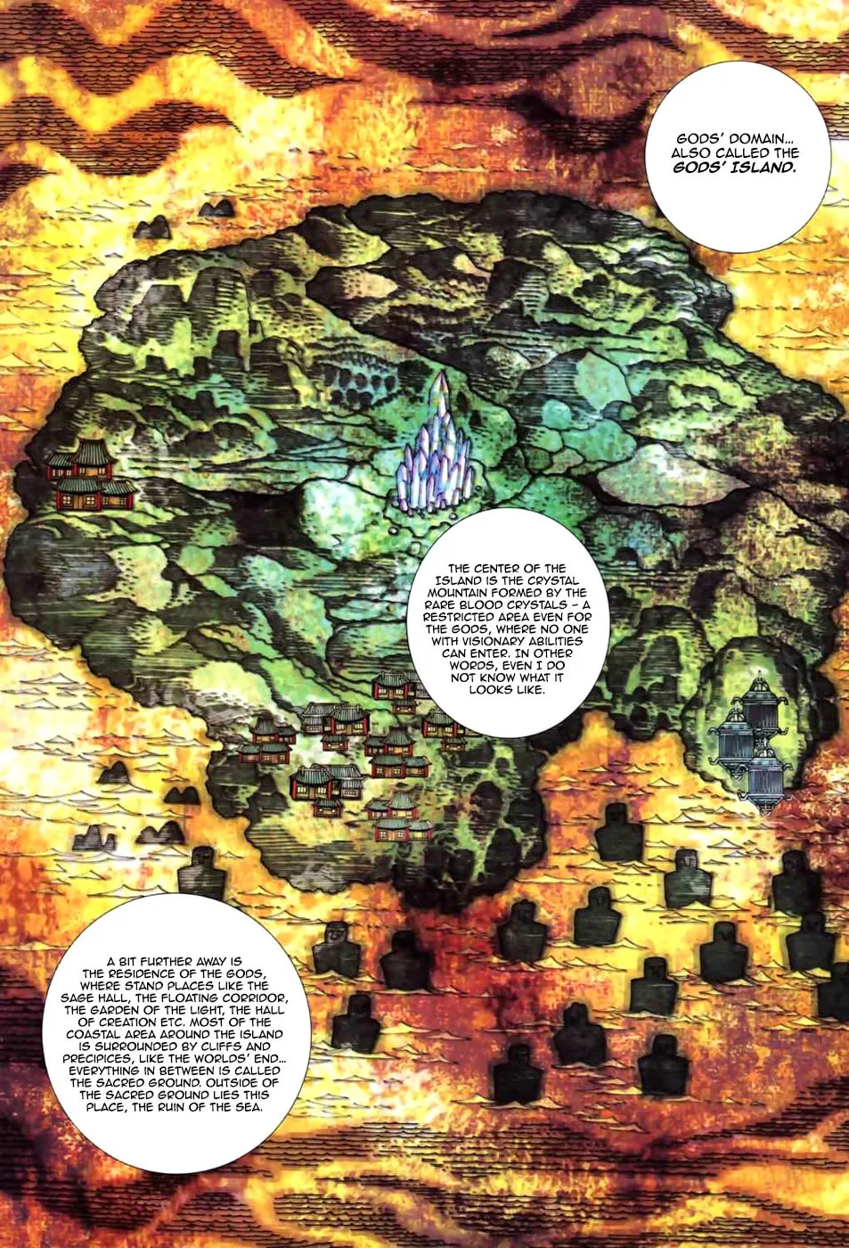 Read Feng Shen Ji II chapter 23 image 21 on Lezhin