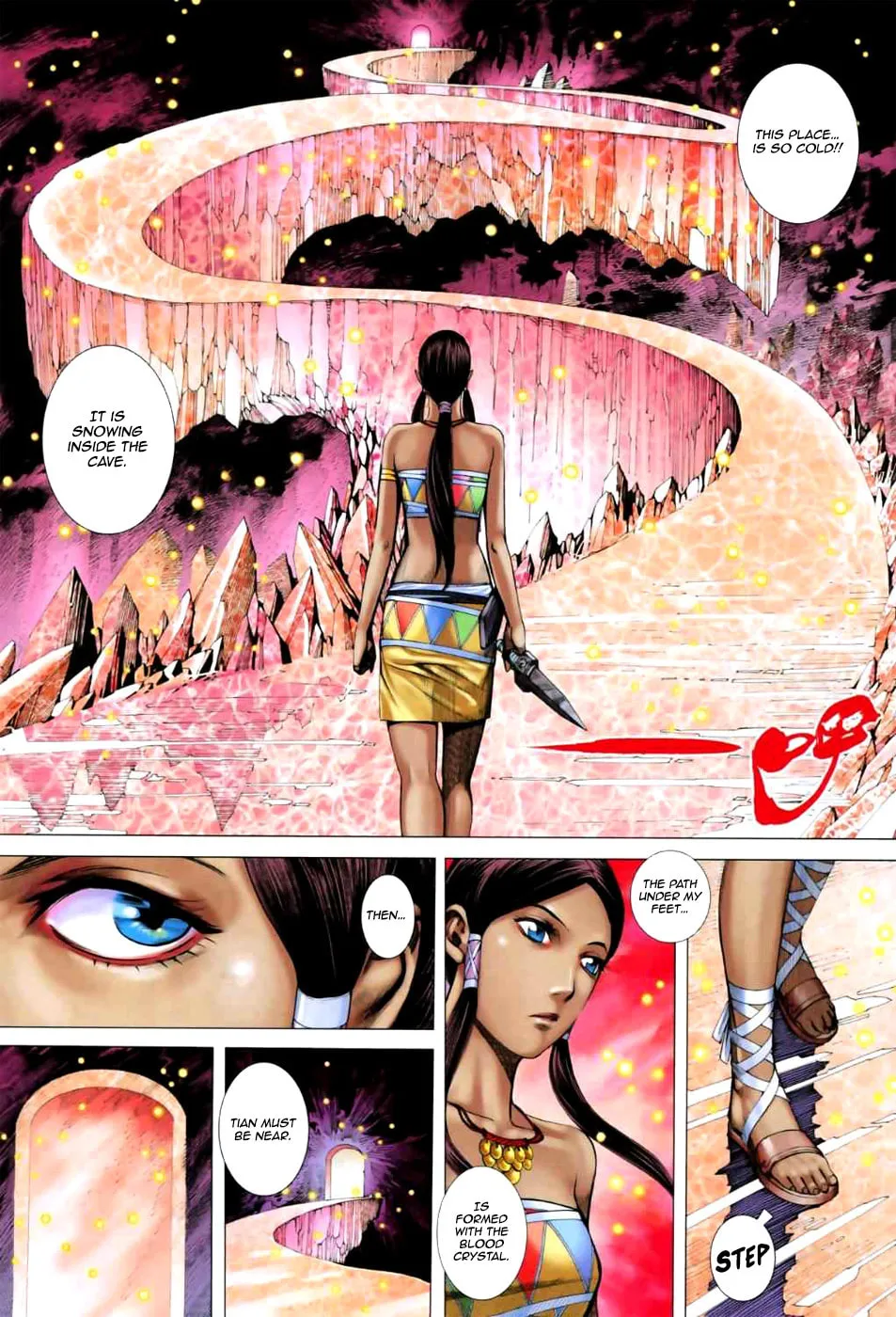 Read Feng Shen Ji II chapter 23 image 9 on Lezhin