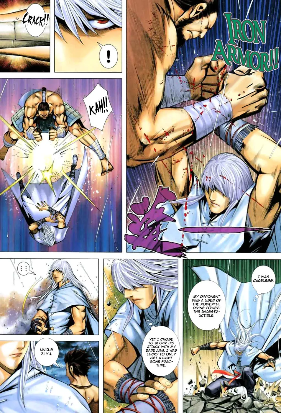 Read Feng Shen Ji II chapter 24 image 13 on Lezhin