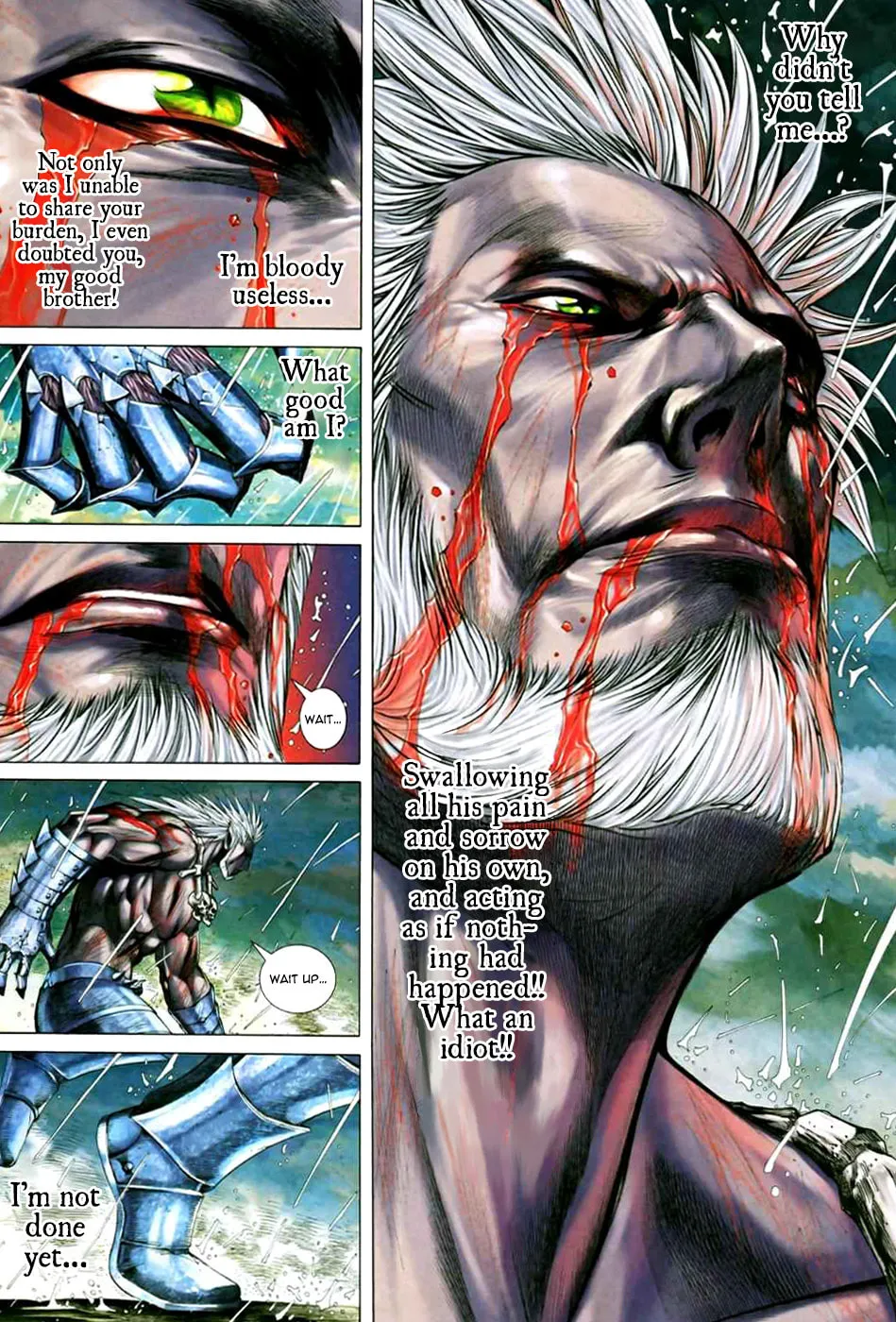 Read Feng Shen Ji II chapter 26 image 14 on Lezhin