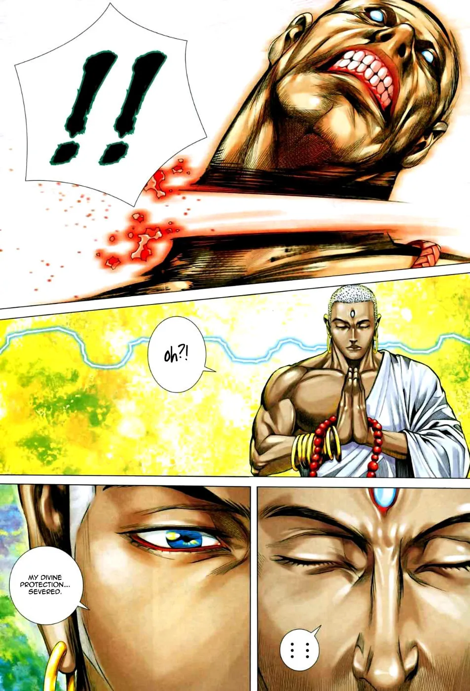 Read Feng Shen Ji II chapter 26 image 20 on Lezhin