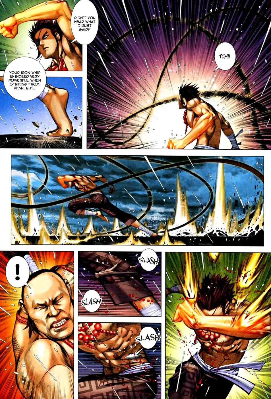 Read Feng Shen Ji II chapter 26 image 28 on Lezhin
