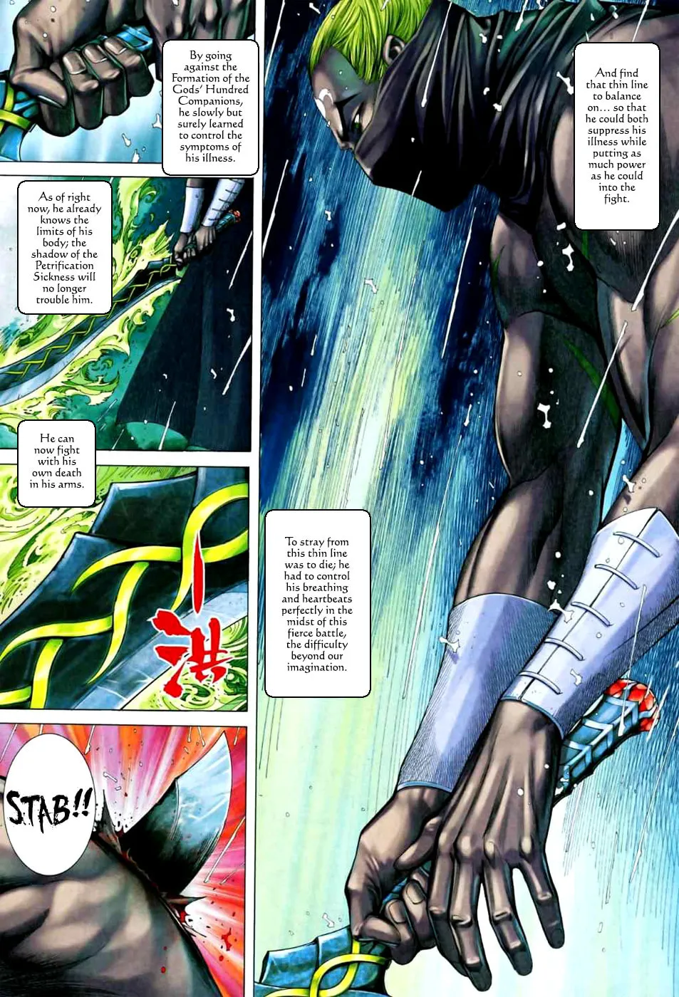 Read Feng Shen Ji II chapter 26 image 4 on Lezhin