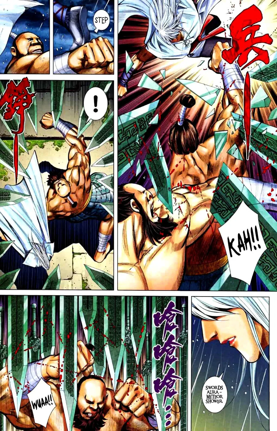 Read Feng Shen Ji II chapter 27 image 6 on Lezhin