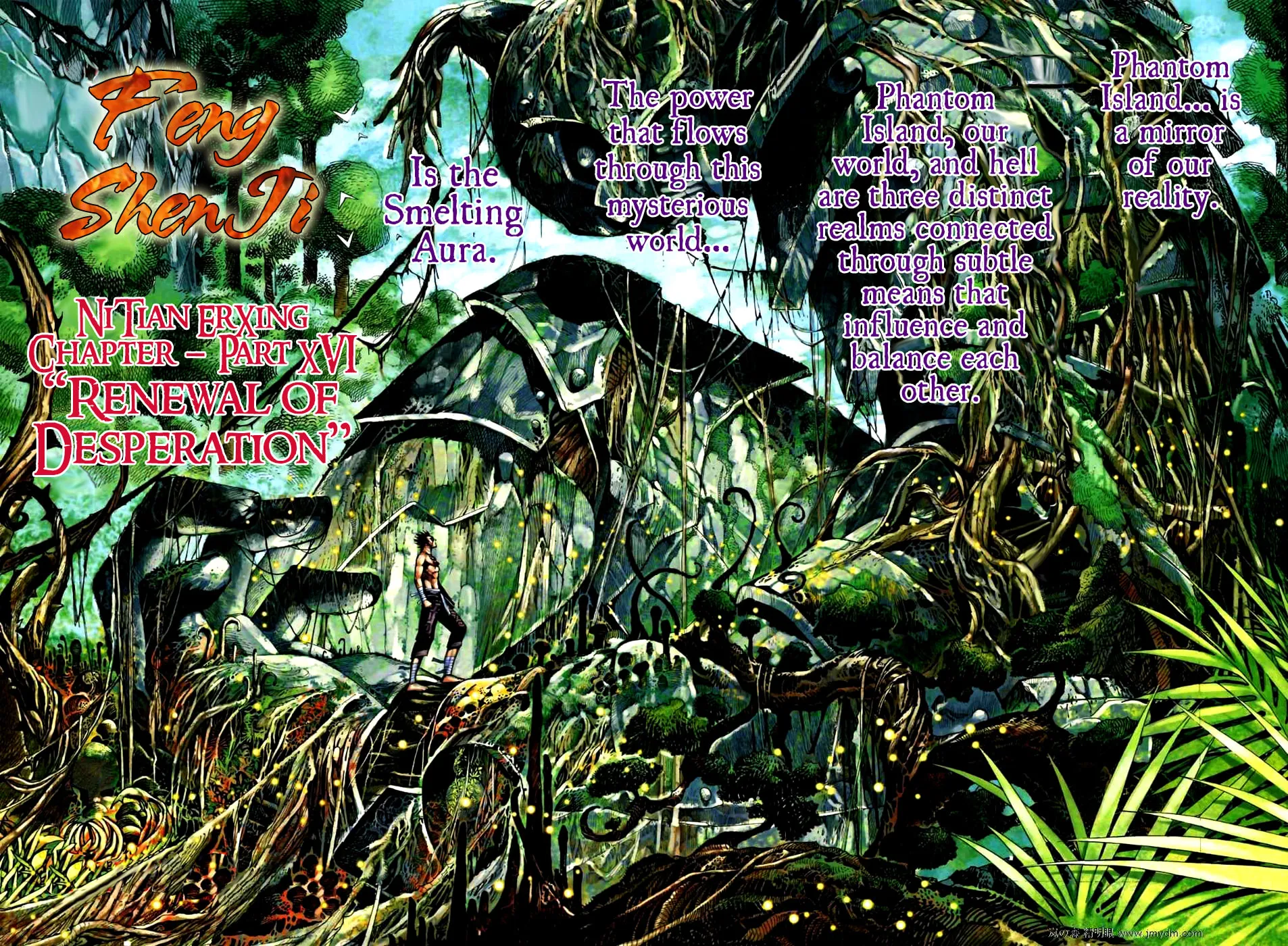 Read Feng Shen Ji II chapter 29 image 1 on Lezhin