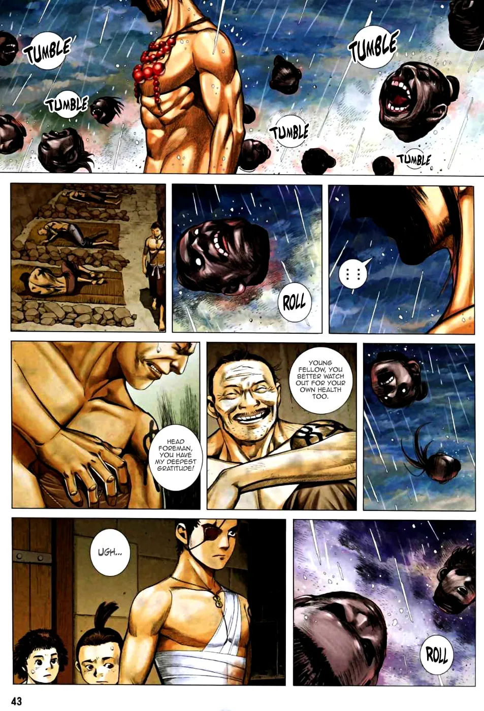 Read Feng Shen Ji II chapter 29 image 9 on Lezhin