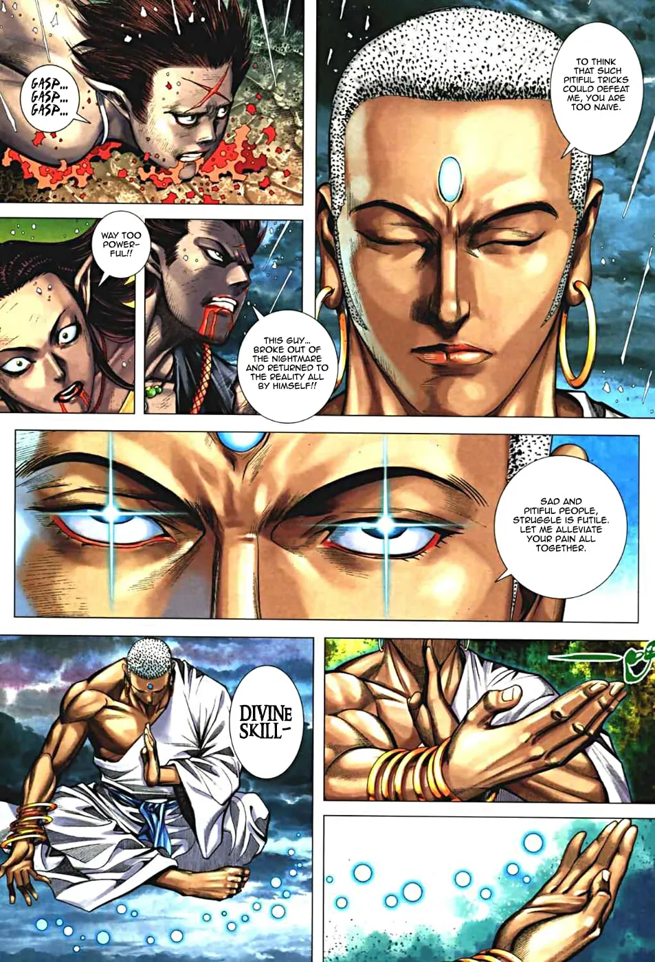 Read Feng Shen Ji II chapter 30 image 18 on Lezhin