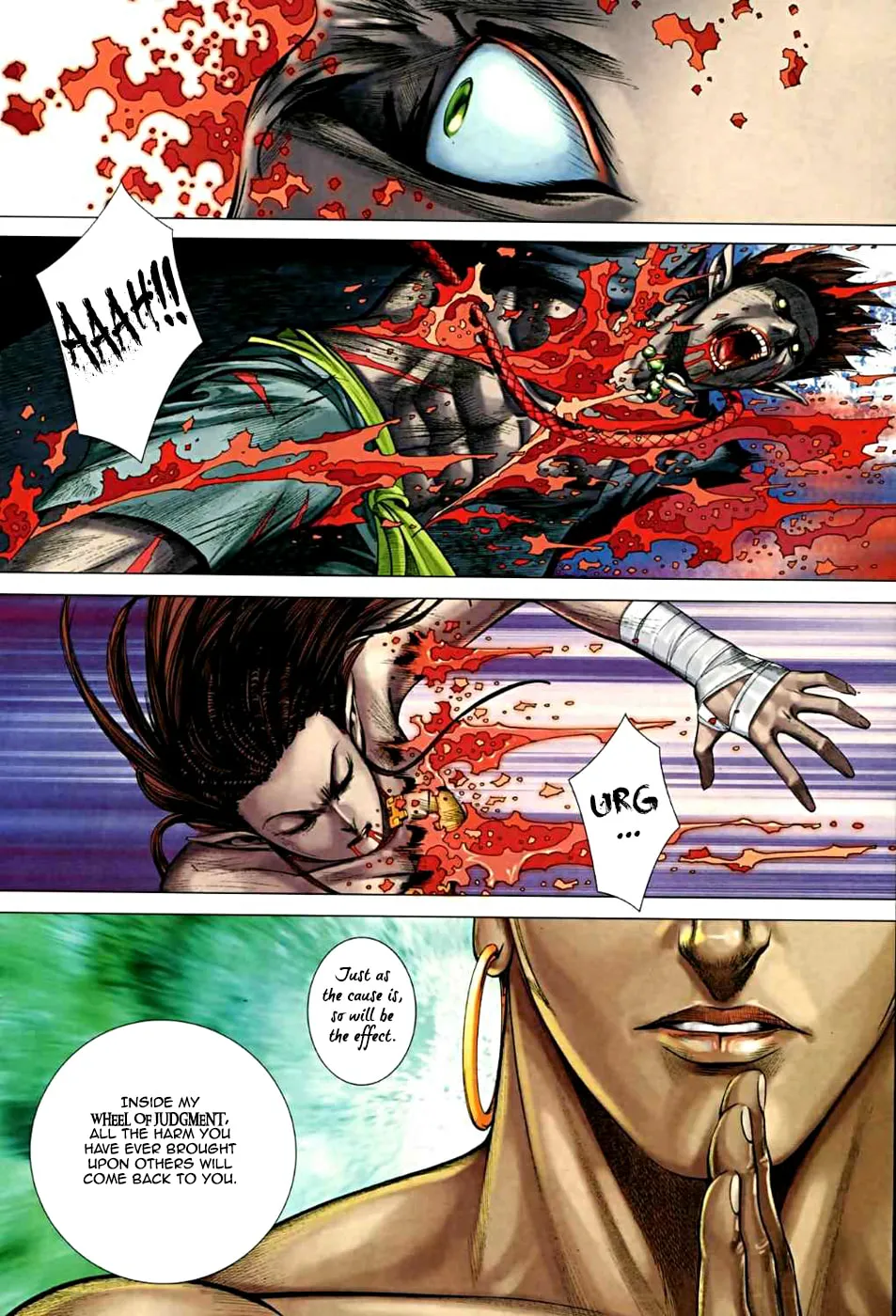 Read Feng Shen Ji II chapter 30 image 20 on Lezhin