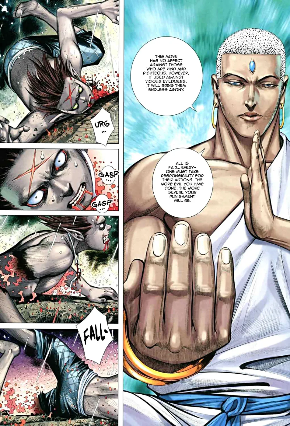 Read Feng Shen Ji II chapter 30 image 21 on Lezhin