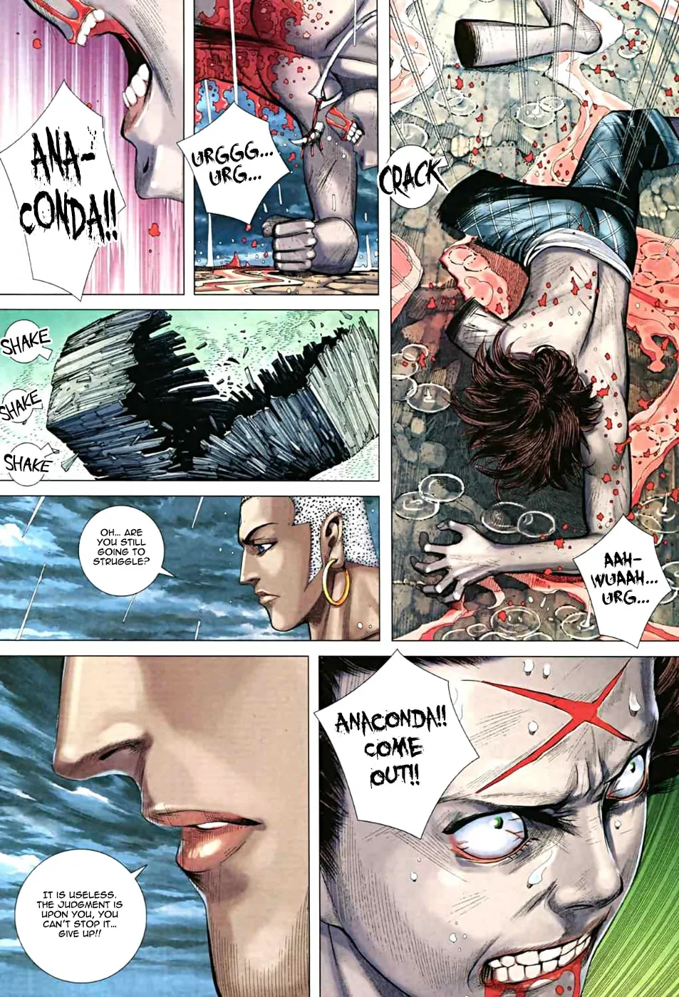 Read Feng Shen Ji II chapter 30 image 22 on Lezhin