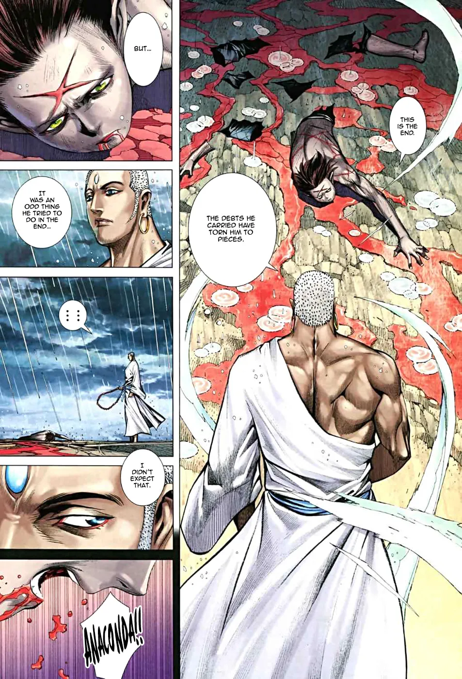 Read Feng Shen Ji II chapter 30 image 24 on Lezhin