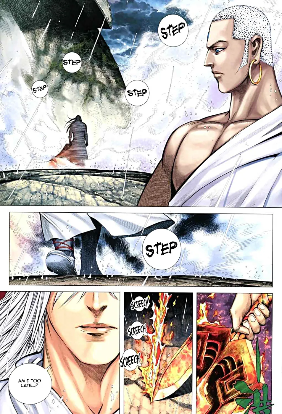 Read Feng Shen Ji II chapter 30 image 29 on Lezhin