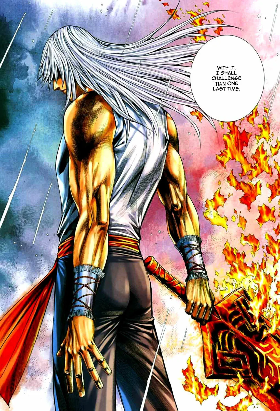 Read Feng Shen Ji II chapter 31 image 22 on Lezhin