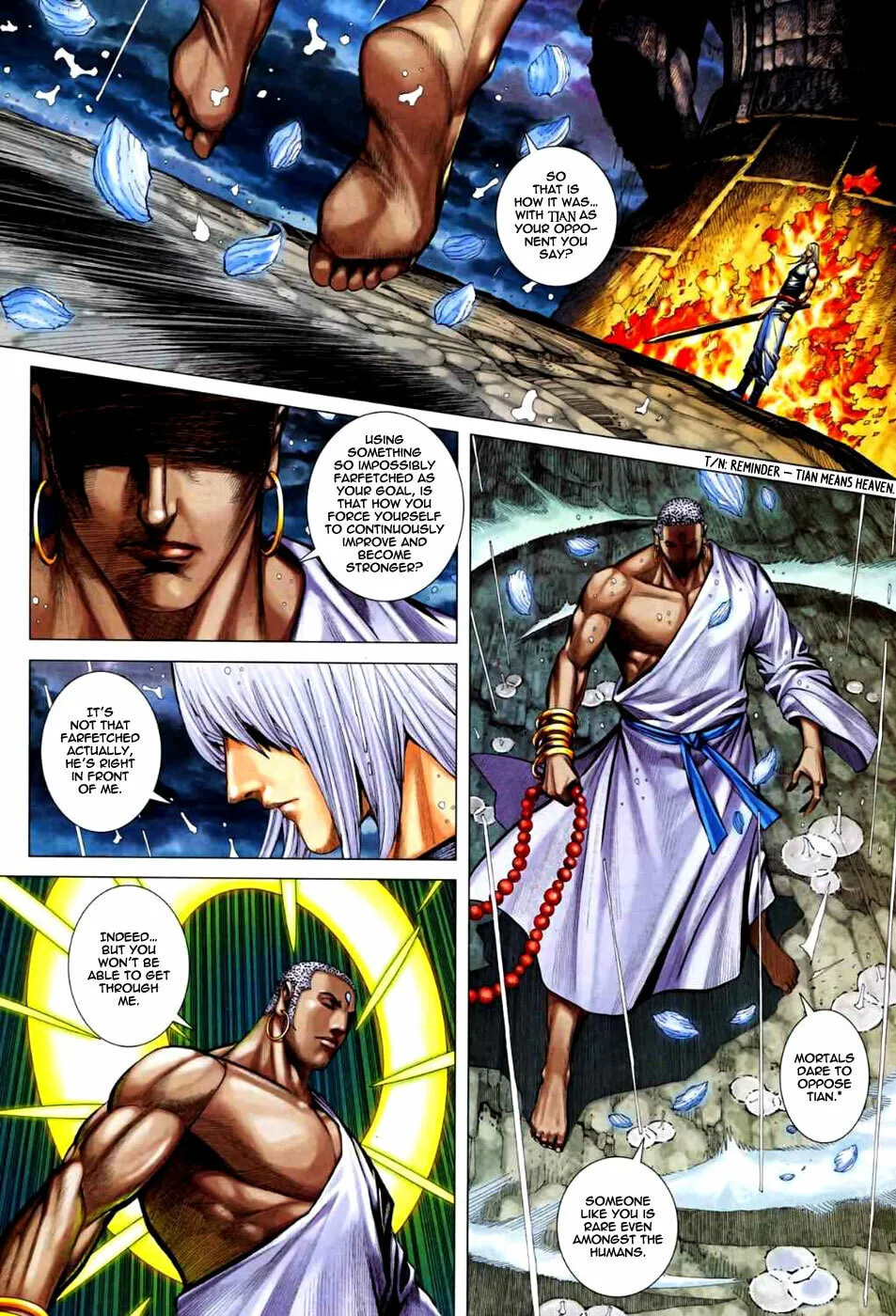 Read Feng Shen Ji II chapter 31 image 23 on Lezhin