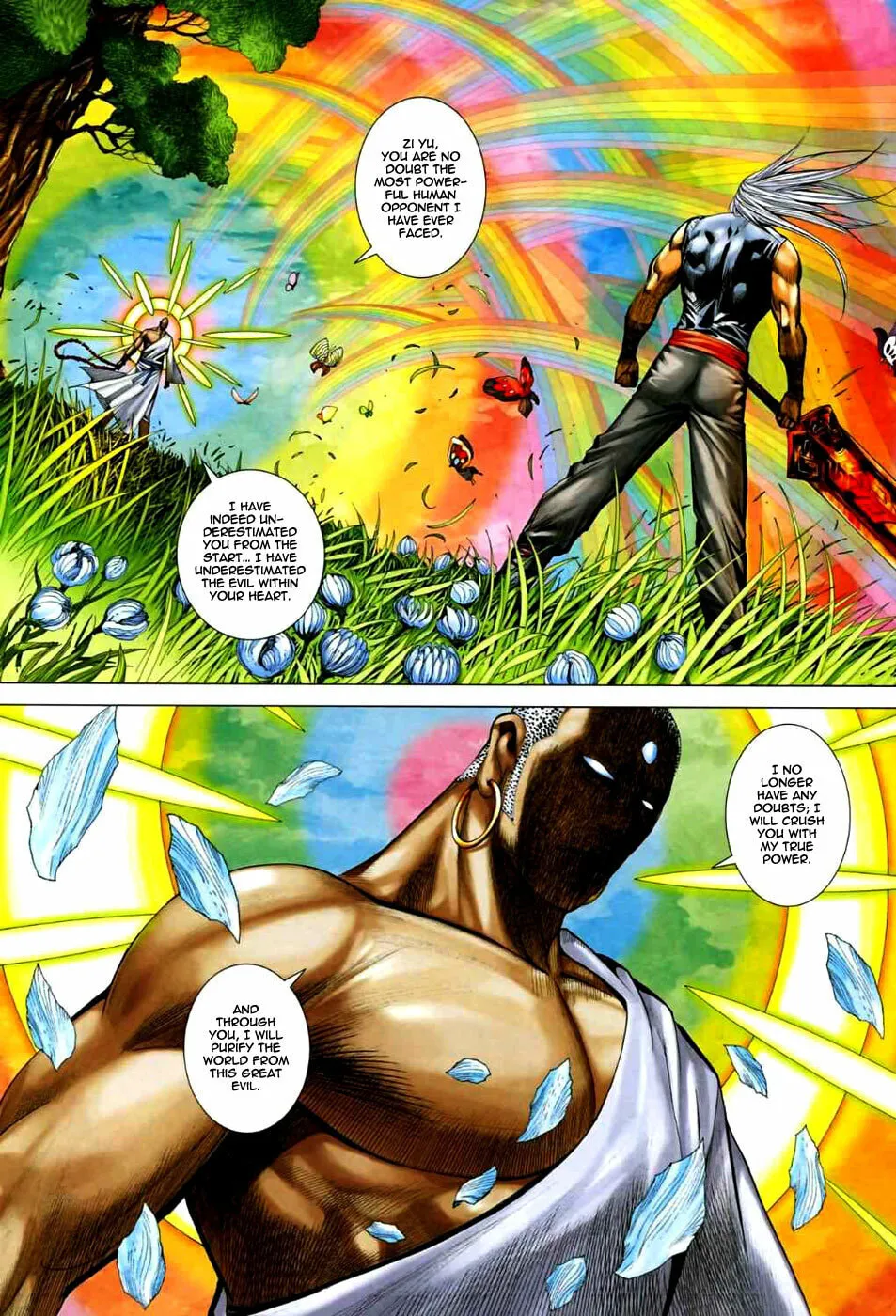 Read Feng Shen Ji II chapter 31 image 25 on Lezhin